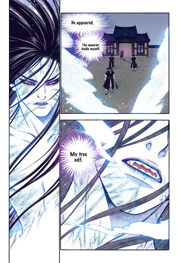 Vampire of the East Chapter 60 – Page 9