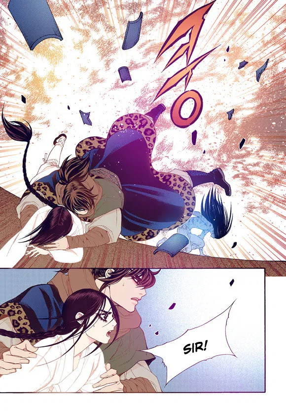 Vampire of the East Chapter 60 – Page 13