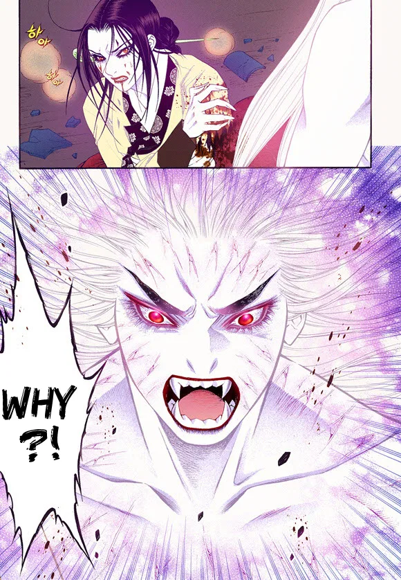 Vampire of the East Chapter 60 – Page 35