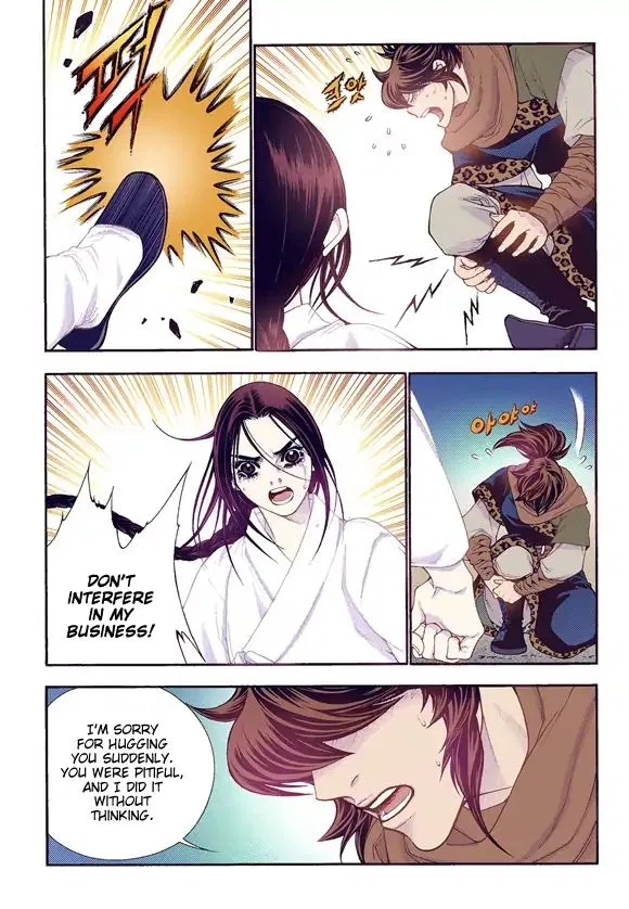 Vampire of the East Chapter 59 – Page 6