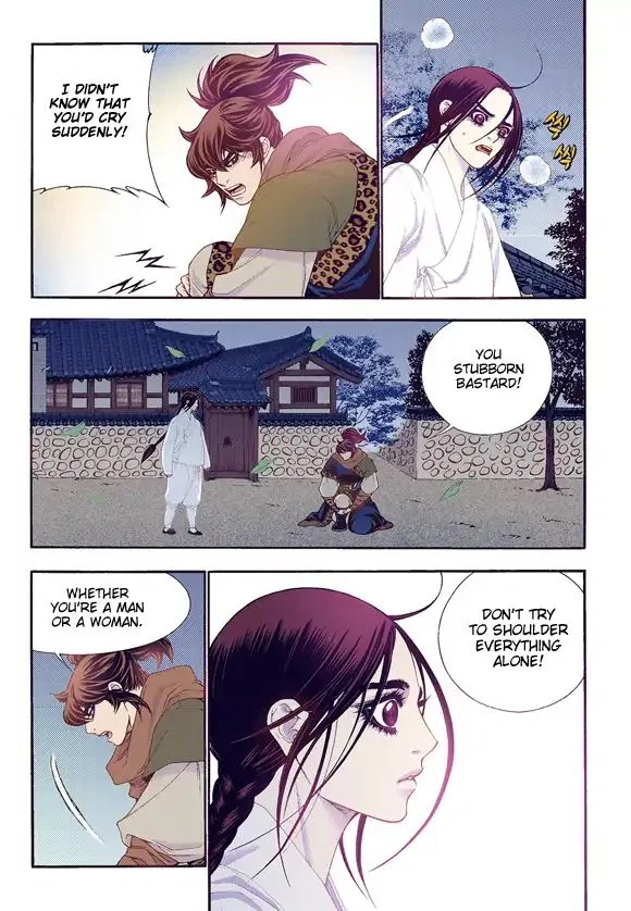 Vampire of the East Chapter 59 – Page 7