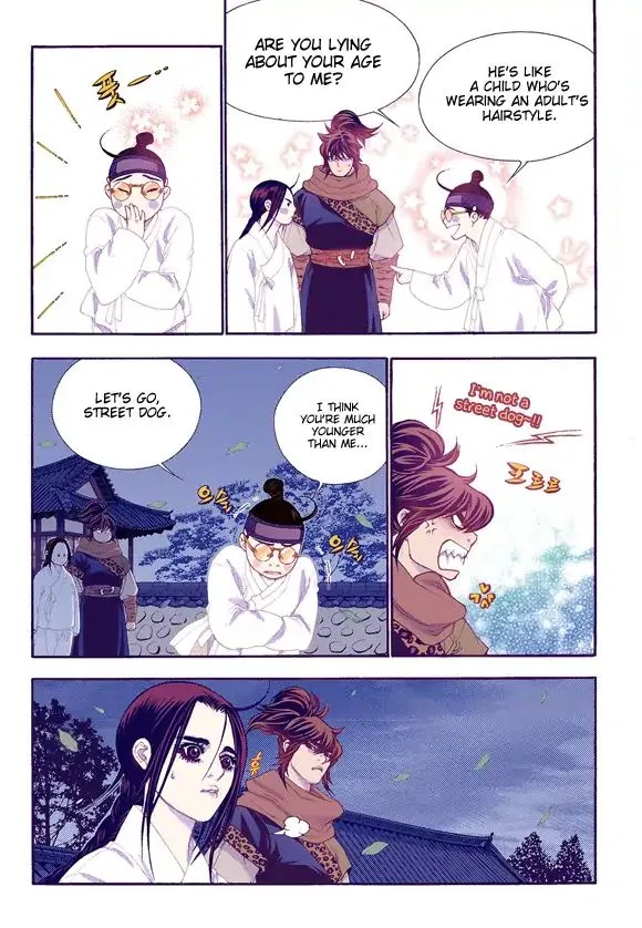 Vampire of the East Chapter 59 – Page 11