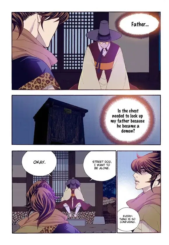 Vampire of the East Chapter 58 – Page 6