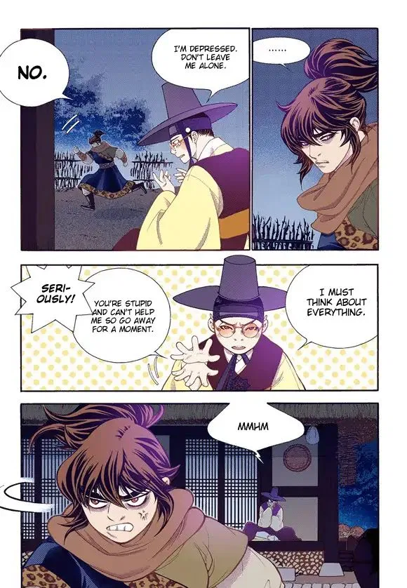 Vampire of the East Chapter 58 – Page 7