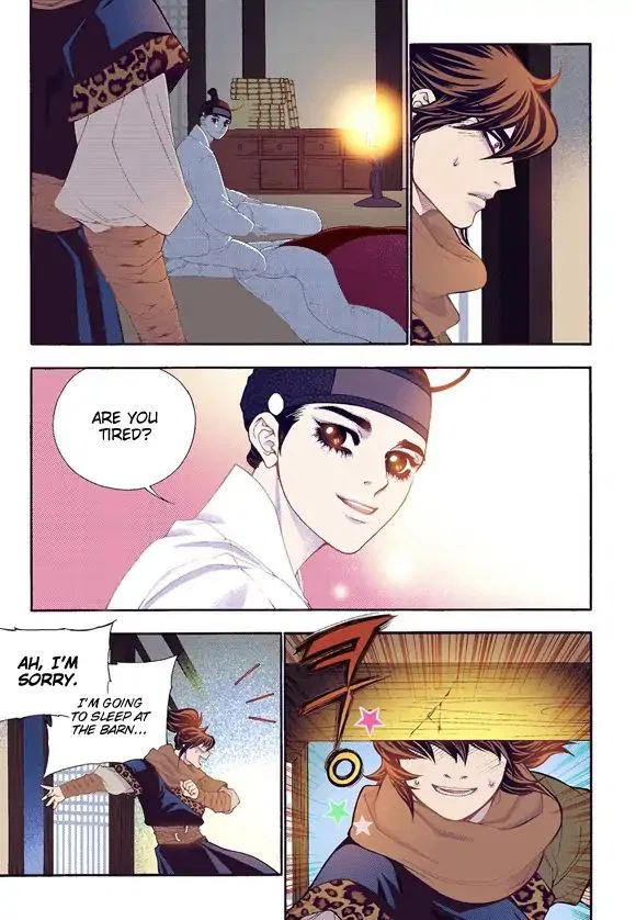 Vampire of the East Chapter 58 – Page 9