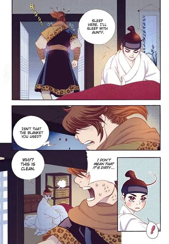 Vampire of the East Chapter 58 – Page 10