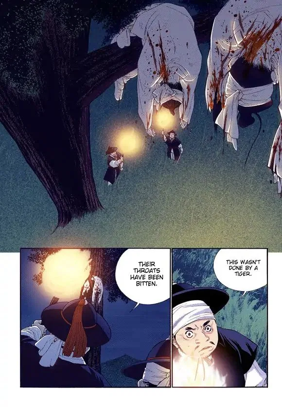 Vampire of the East Chapter 58 – Page 22