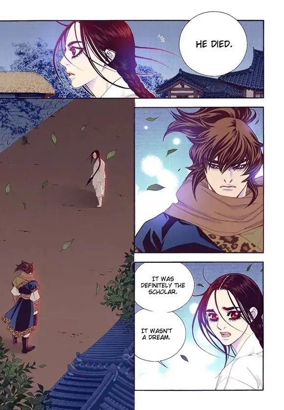 Vampire of the East Chapter 58 – Page 30