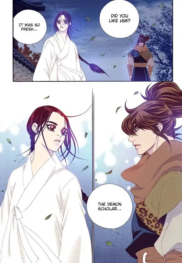 Vampire of the East Chapter 58 – Page 31