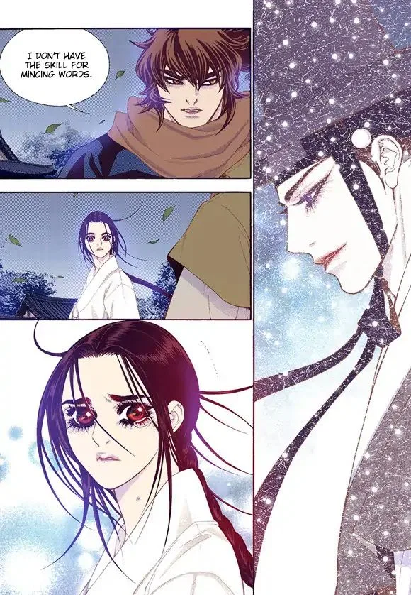 Vampire of the East Chapter 58 – Page 32