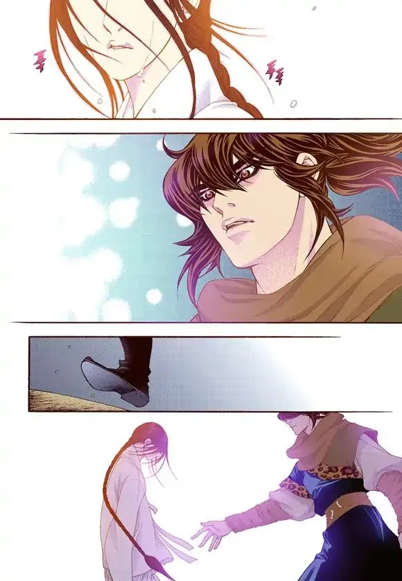 Vampire of the East Chapter 58 – Page 33