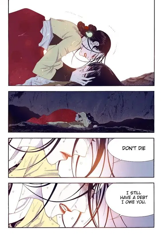 Vampire of the East Chapter 57 – Page 20