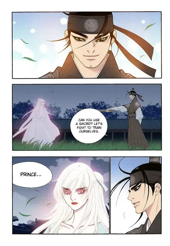 Vampire of the East Chapter 56 – Page 22