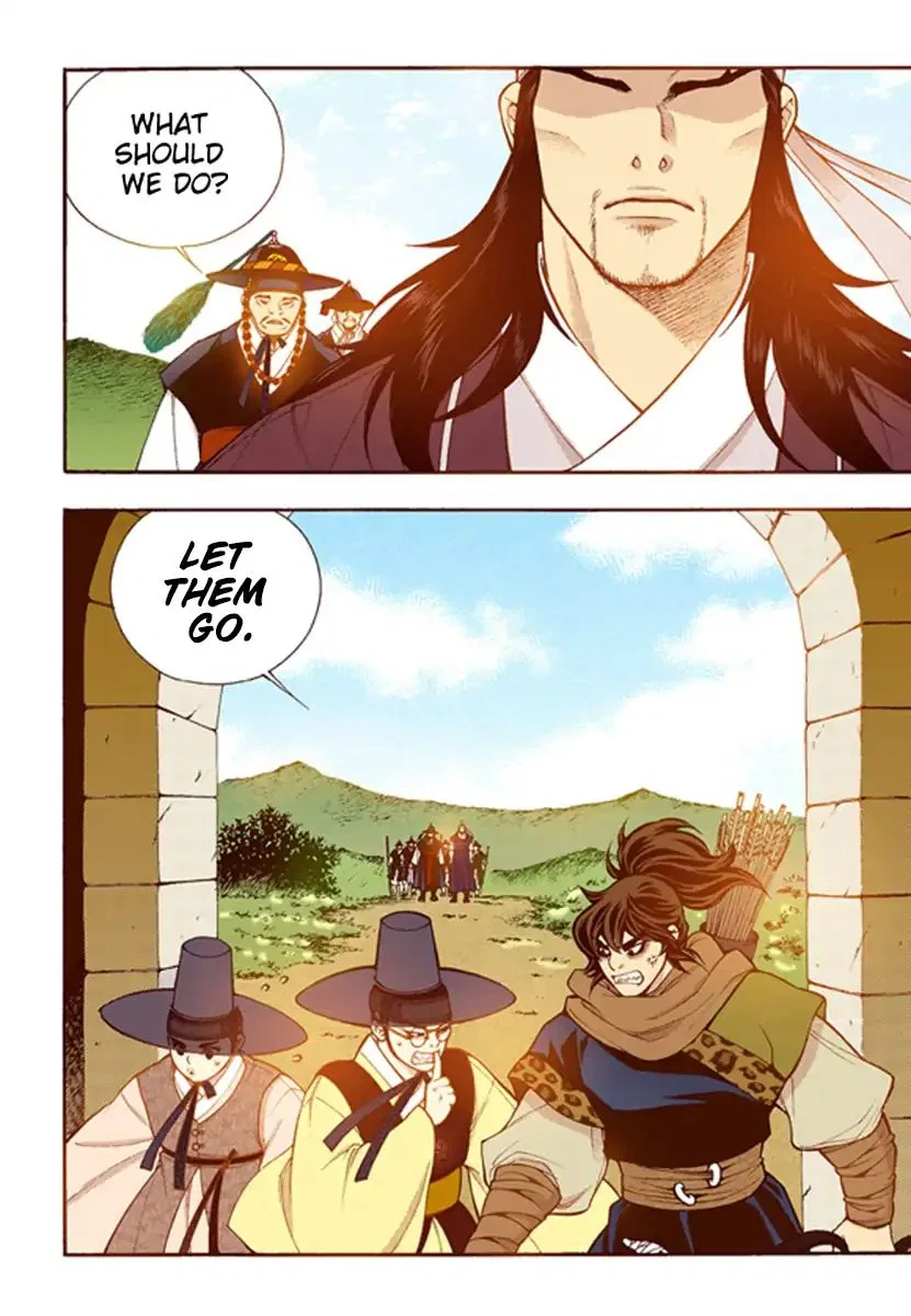 Vampire of the East Chapter 55 – Page 24