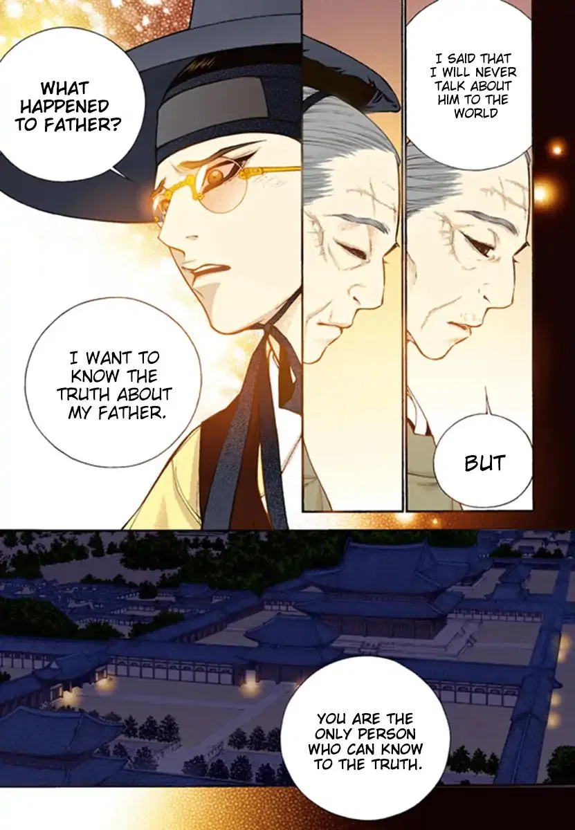 Vampire of the East Chapter 55 – Page 33