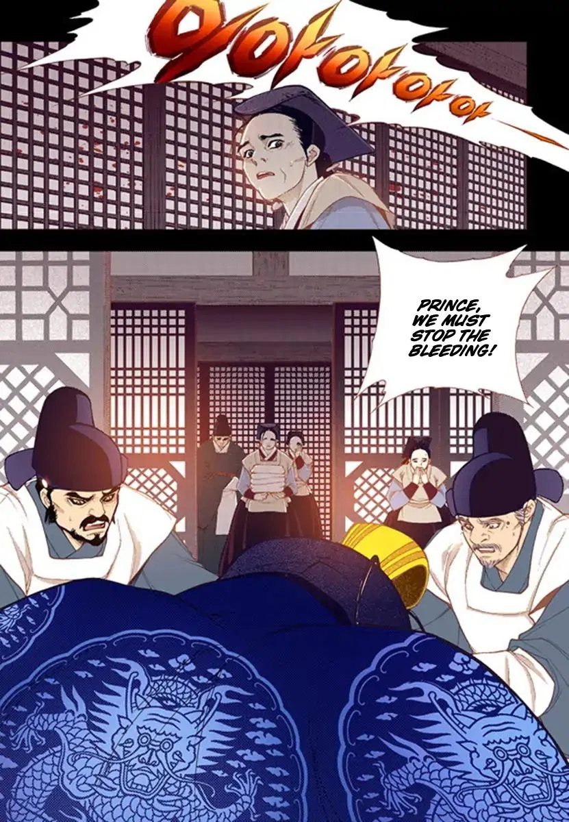 Vampire of the East Chapter 55 – Page 35