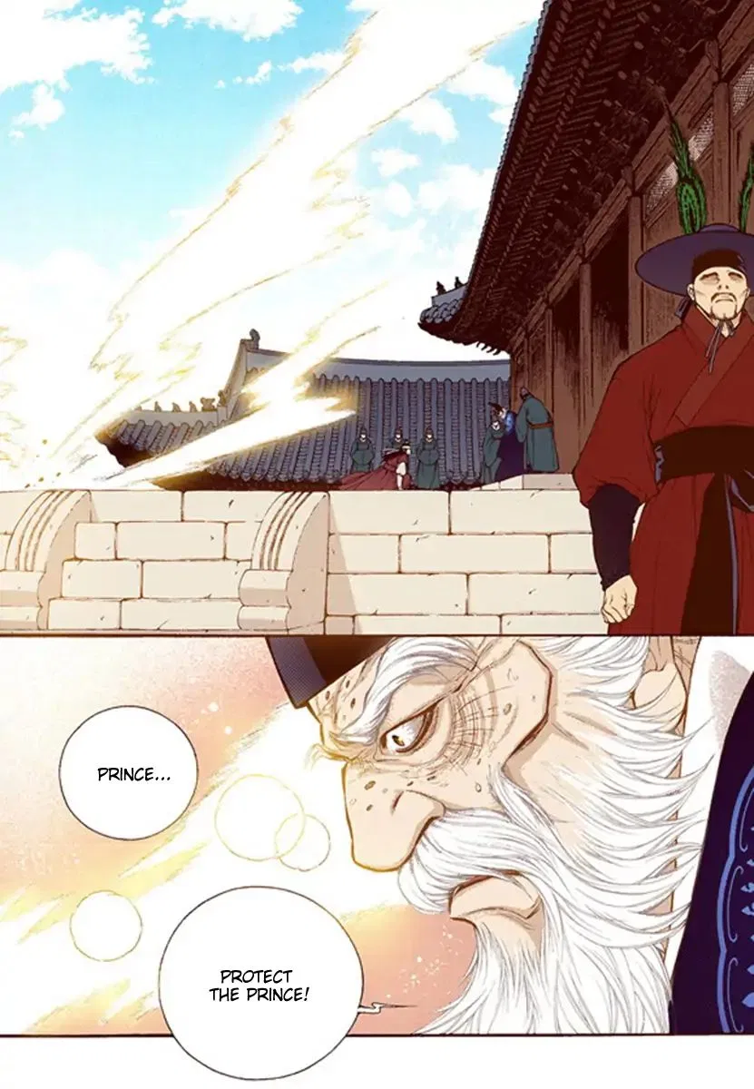 Vampire of the East Chapter 54 – Page 5