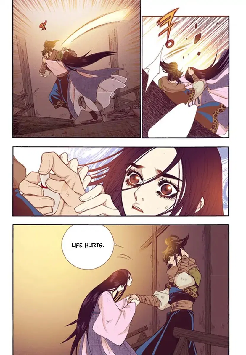 Vampire of the East Chapter 54 – Page 18