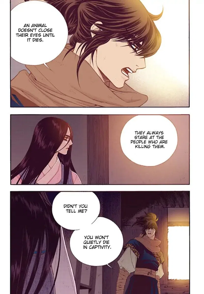 Vampire of the East Chapter 54 – Page 20