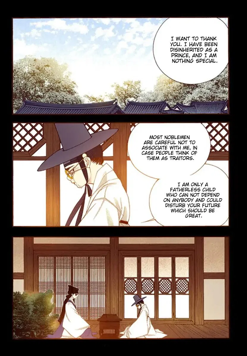 Vampire of the East Chapter 54 – Page 26