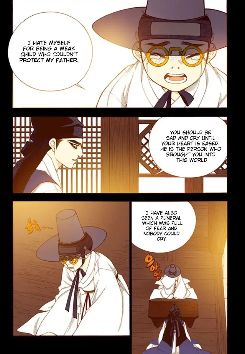 Vampire of the East Chapter 54 – Page 28