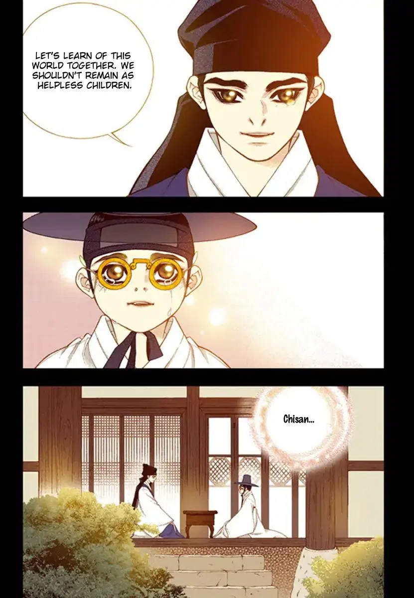 Vampire of the East Chapter 54 – Page 30
