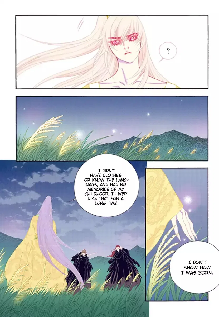 Vampire of the East Chapter 52 – Page 6