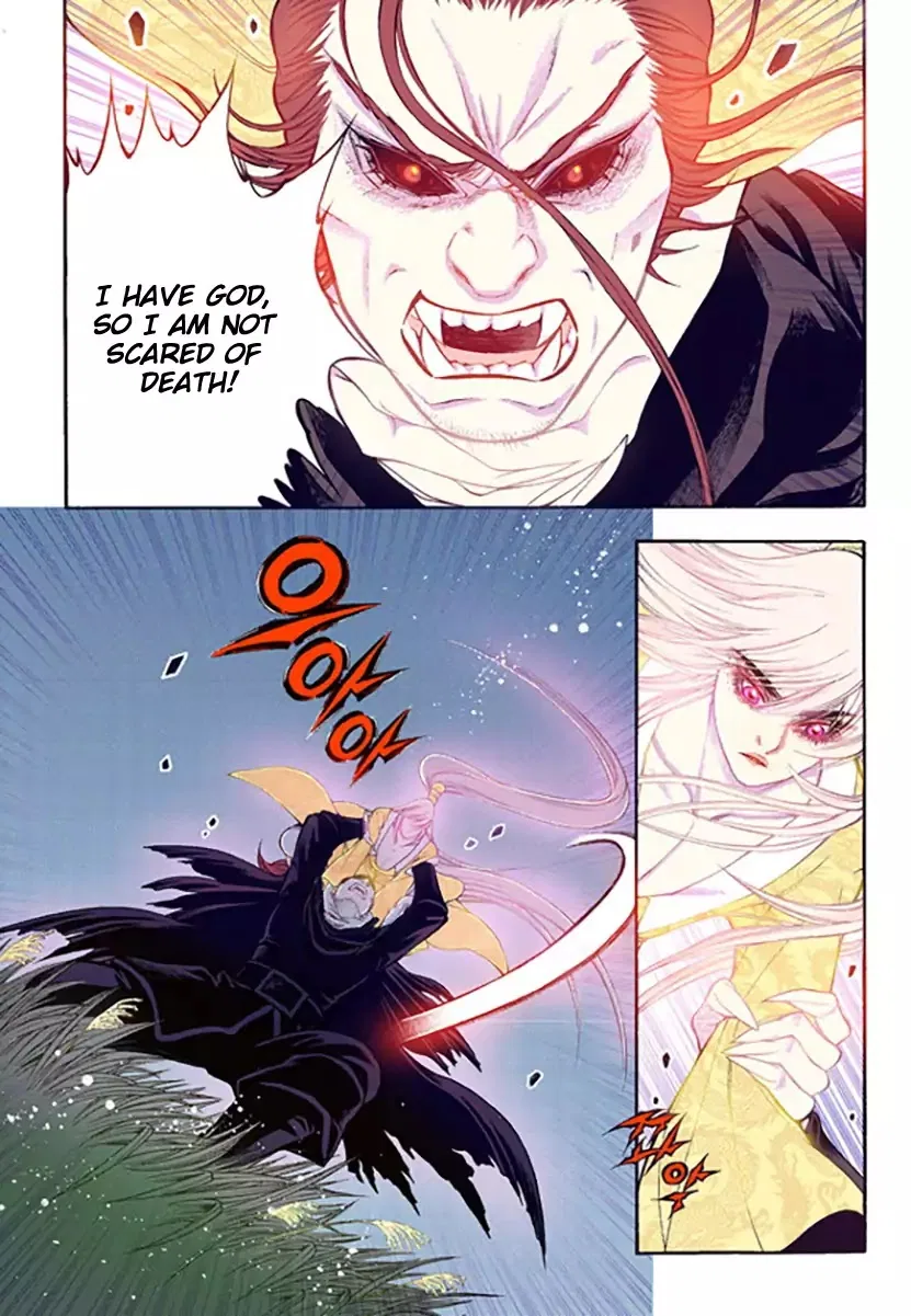 Vampire of the East Chapter 52 – Page 26