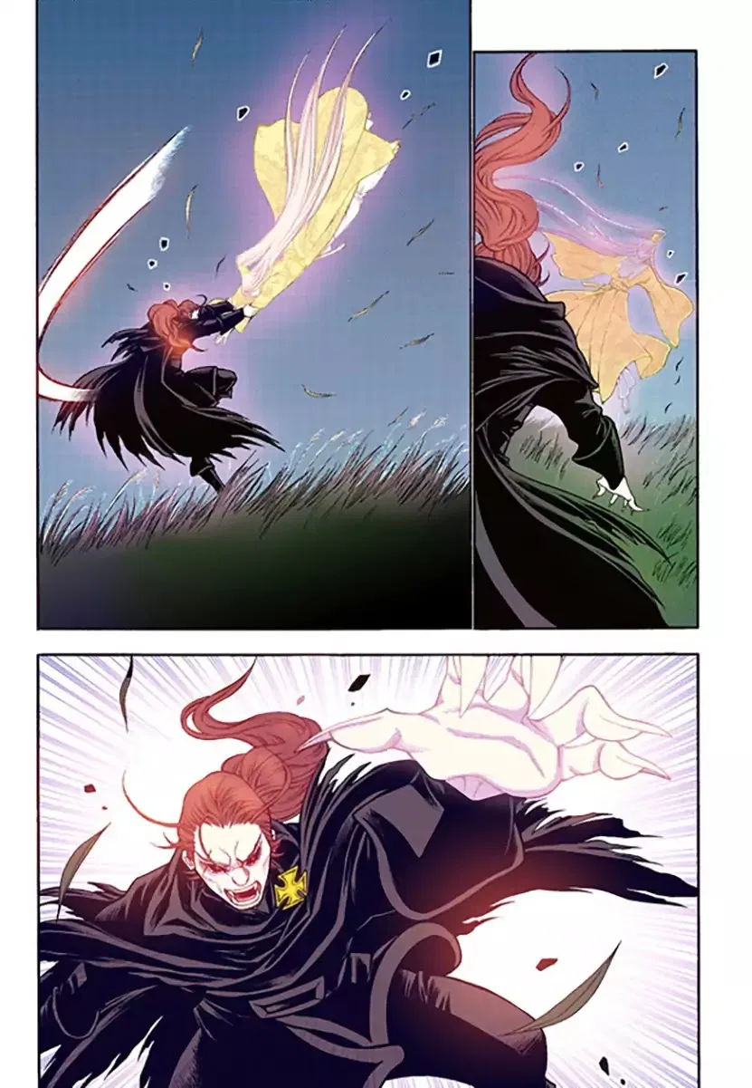 Vampire of the East Chapter 52 – Page 27