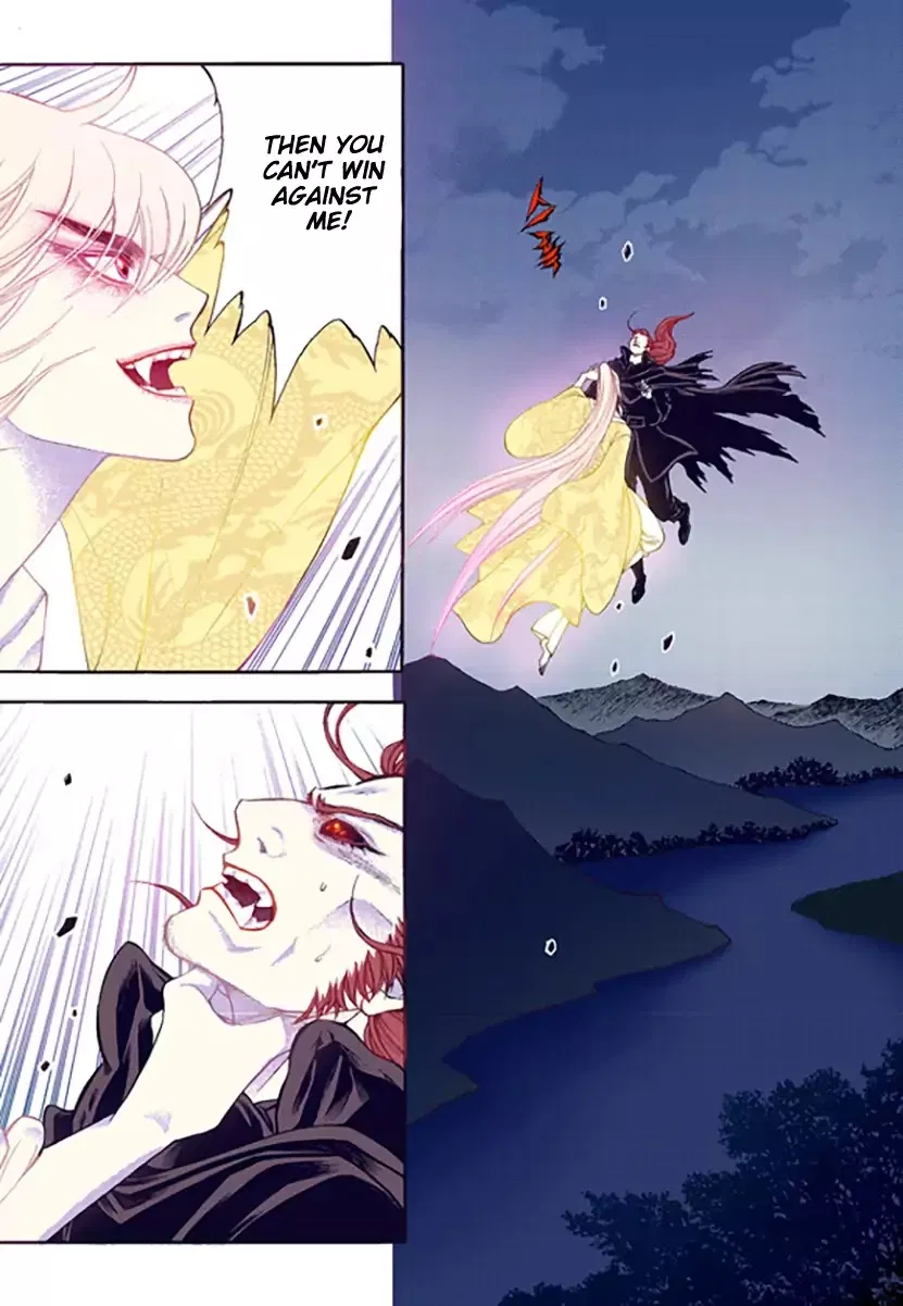 Vampire of the East Chapter 52 – Page 31