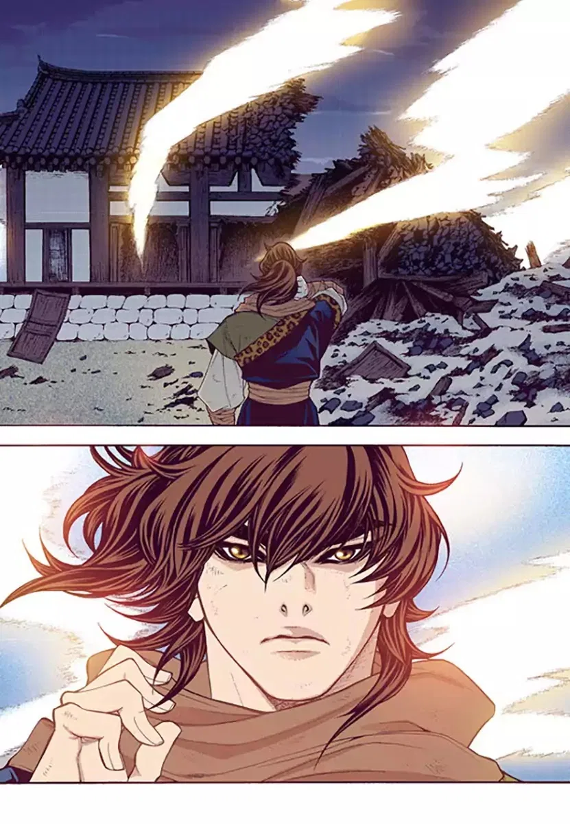 Vampire of the East Chapter 51 – Page 19