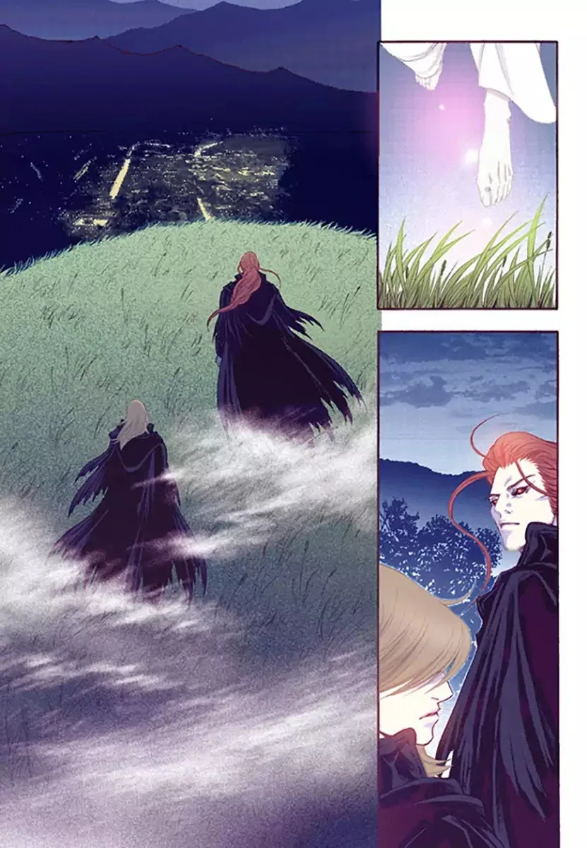 Vampire of the East Chapter 51 – Page 34