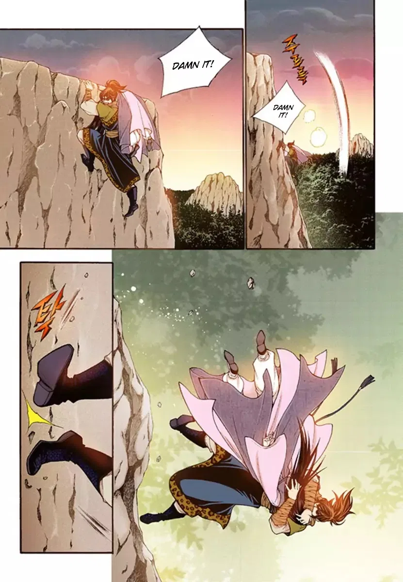Vampire of the East Chapter 50 – Page 31