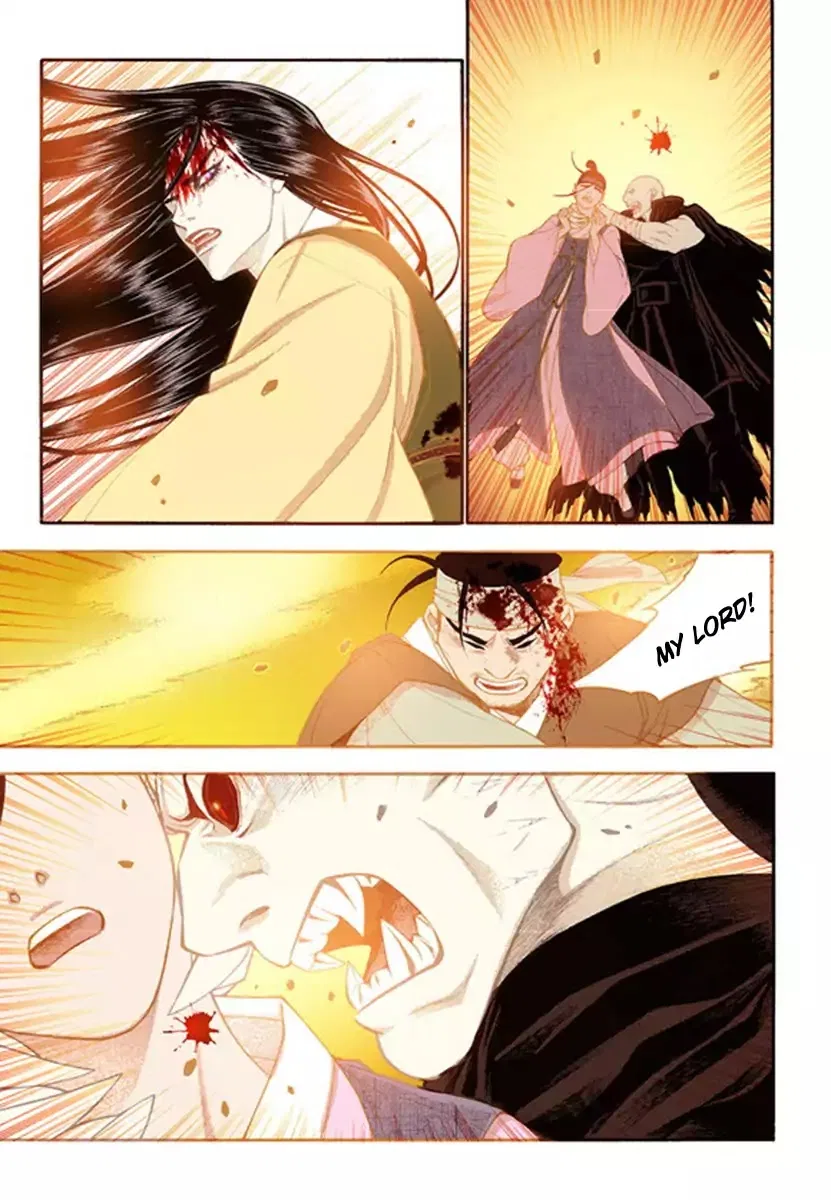 Vampire of the East Chapter 49 – Page 7