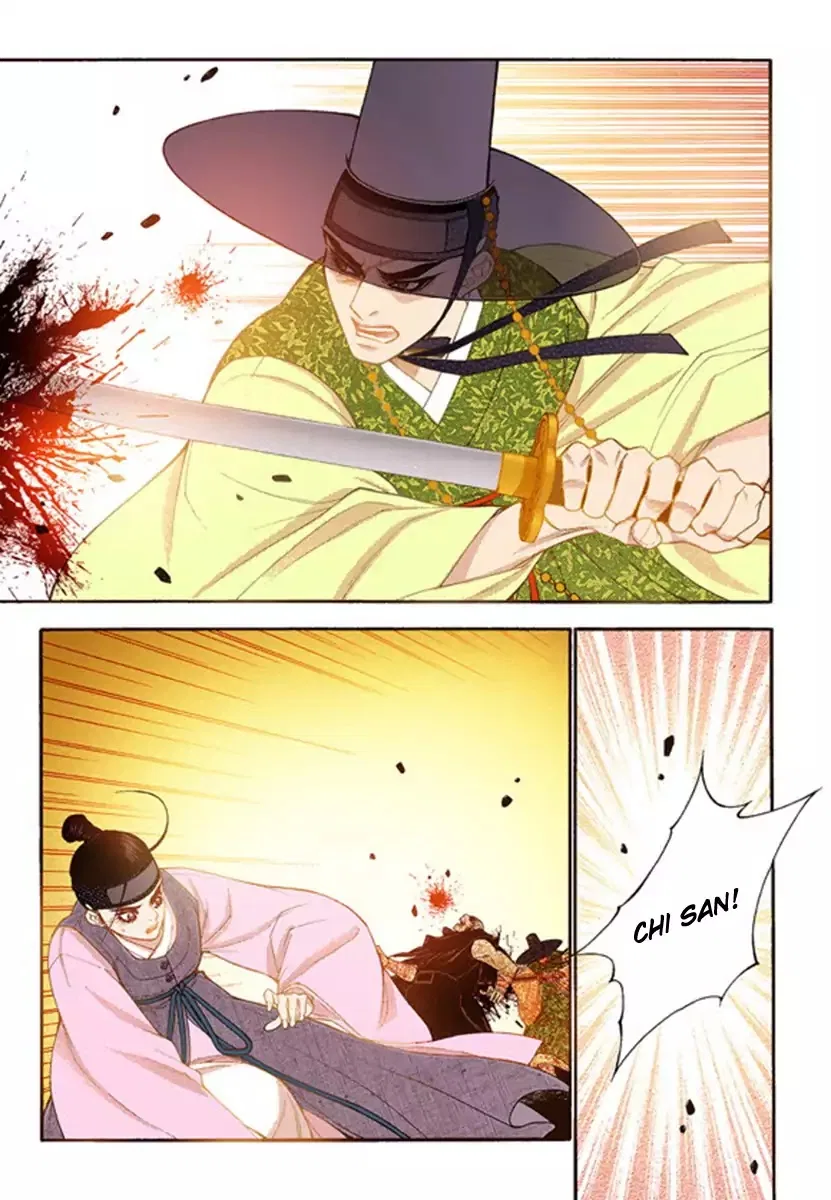 Vampire of the East Chapter 49 – Page 9