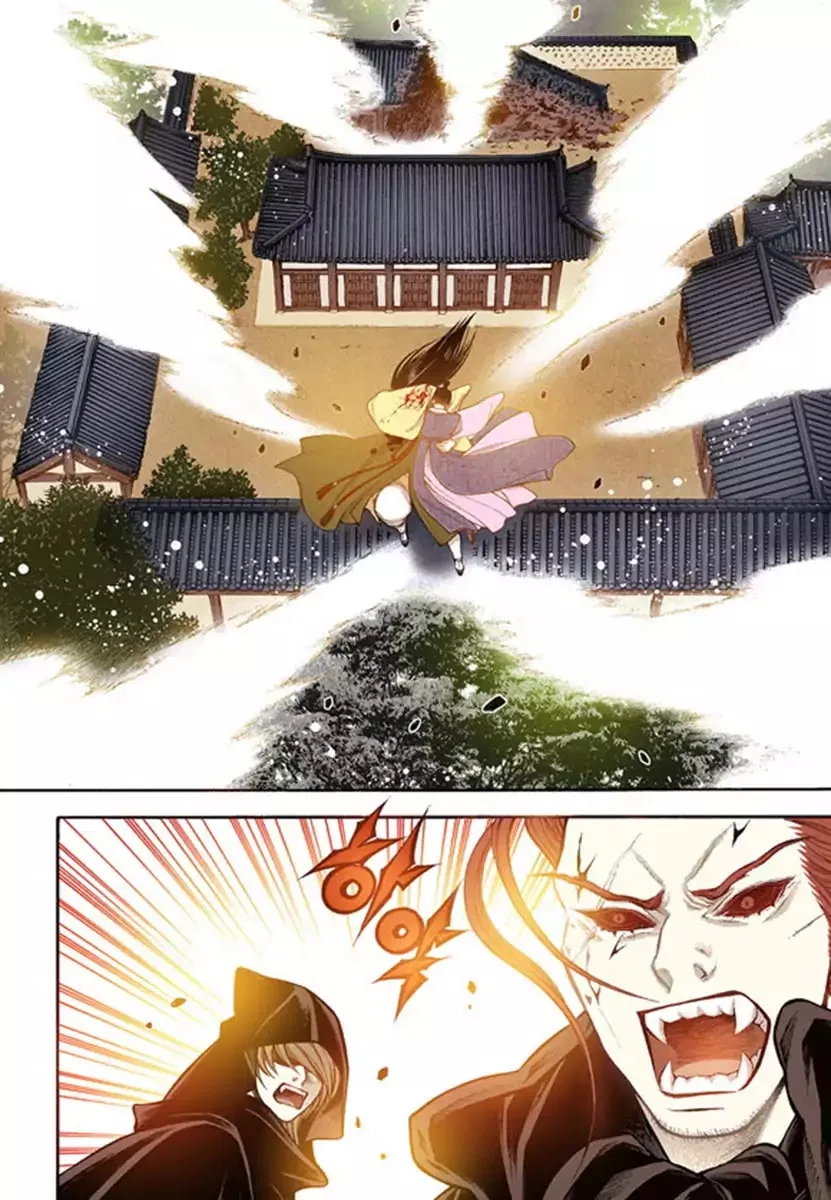 Vampire of the East Chapter 49 – Page 15