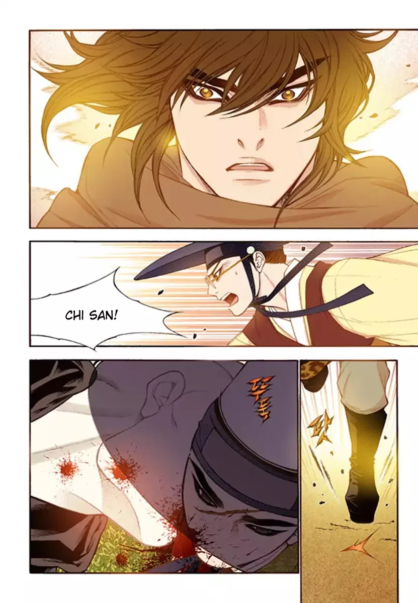 Vampire of the East Chapter 49 – Page 17