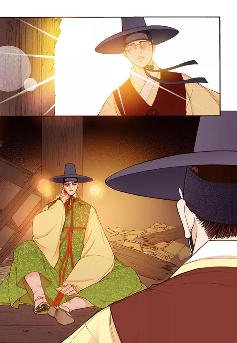 Vampire of the East Chapter 49 – Page 26