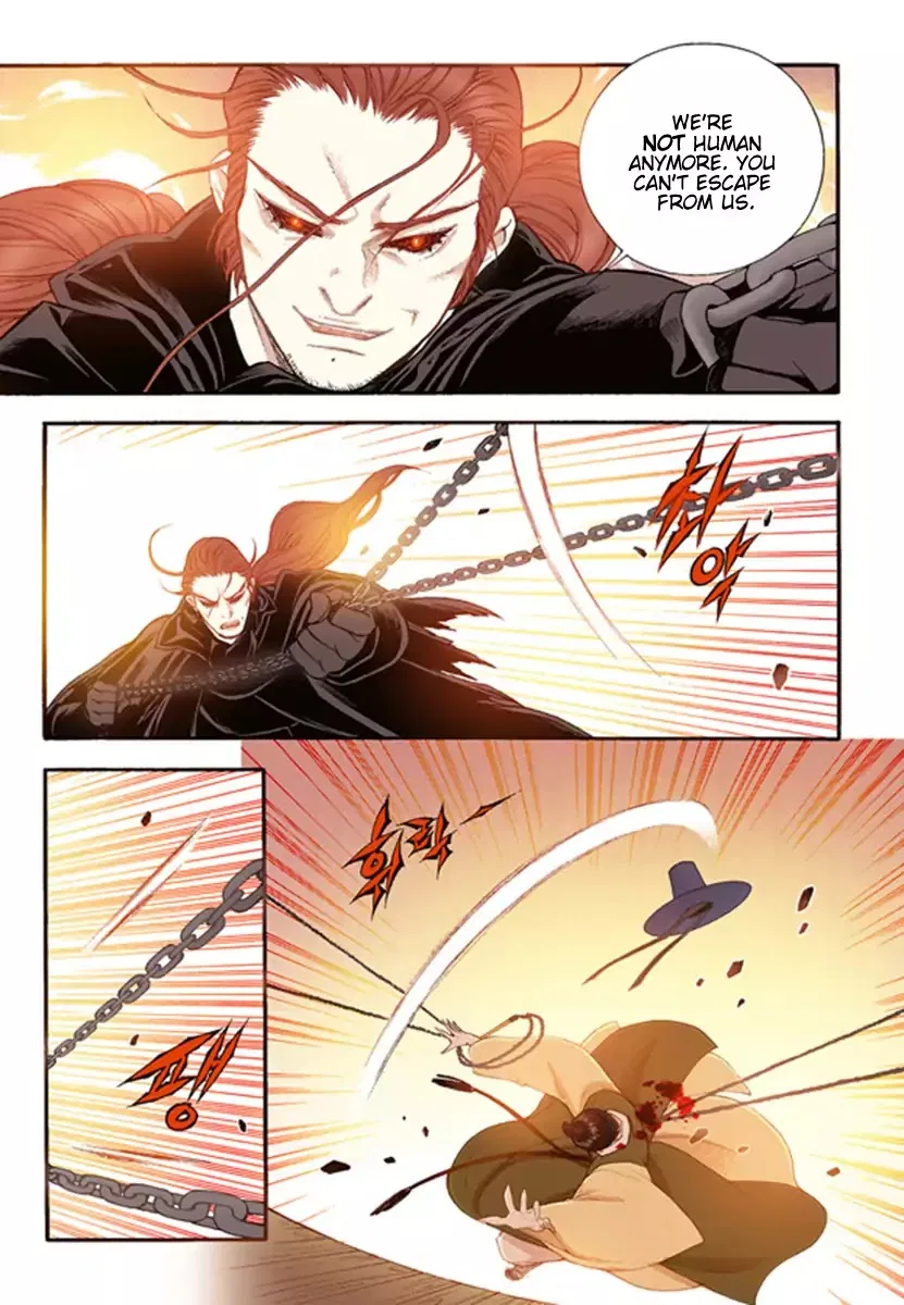 Vampire of the East Chapter 48 – Page 3