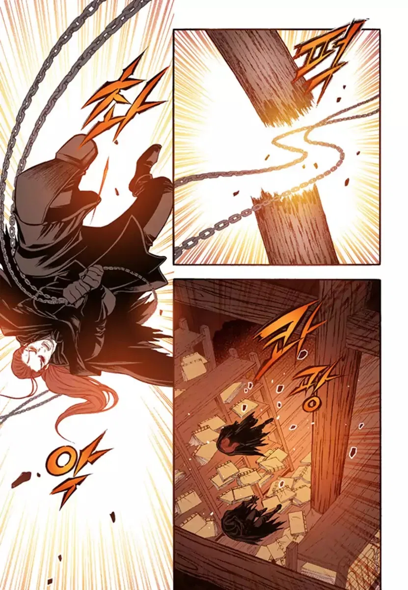 Vampire of the East Chapter 48 – Page 13