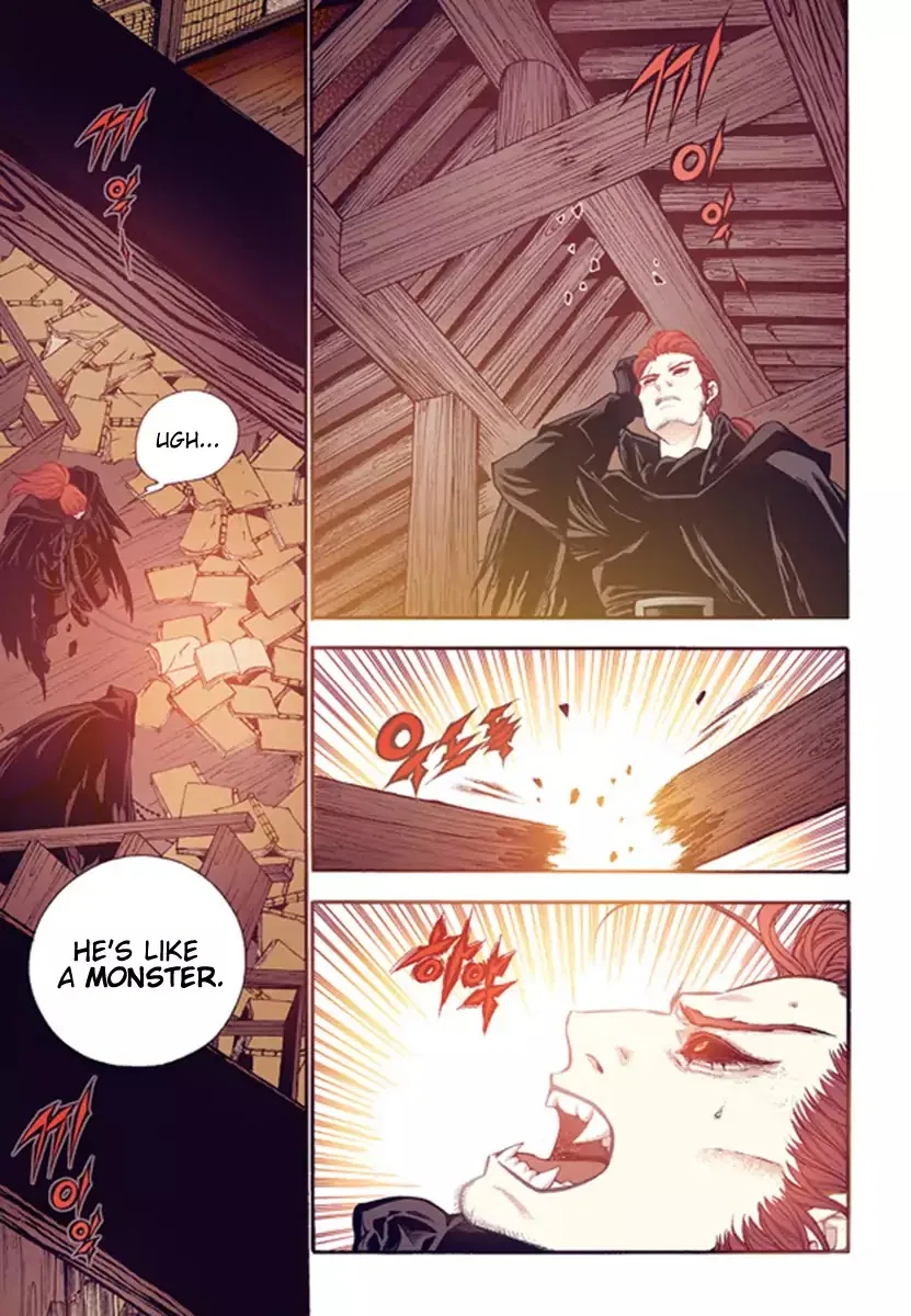 Vampire of the East Chapter 48 – Page 15