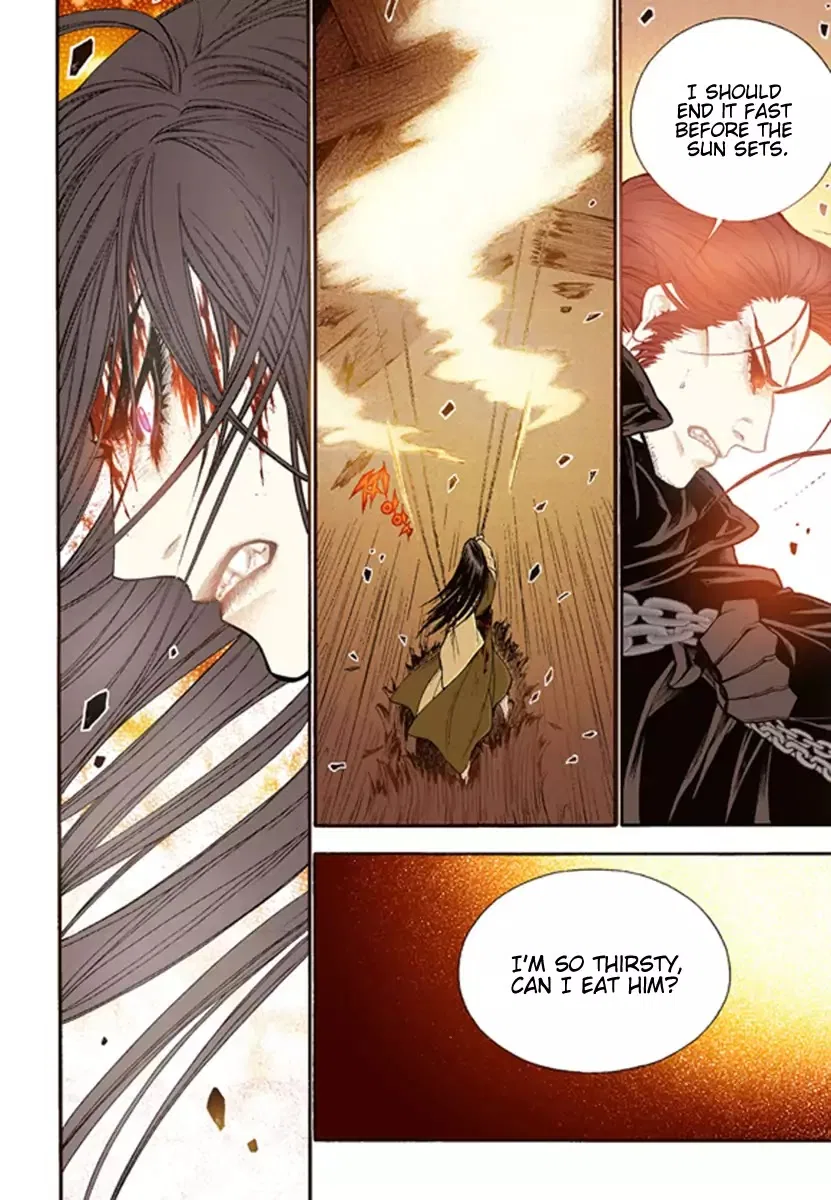 Vampire of the East Chapter 48 – Page 20