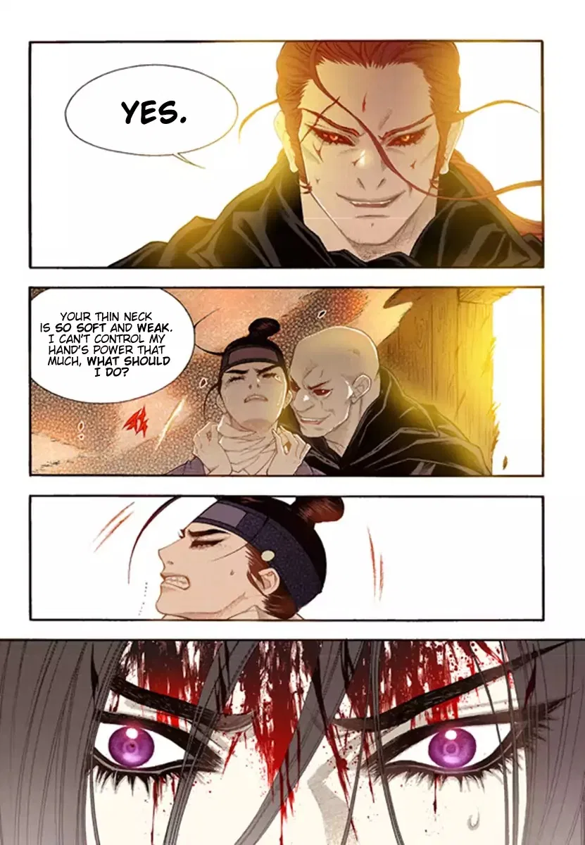 Vampire of the East Chapter 48 – Page 25