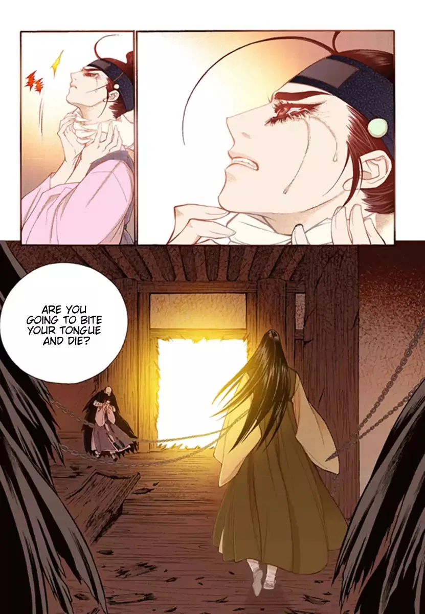 Vampire of the East Chapter 48 – Page 29