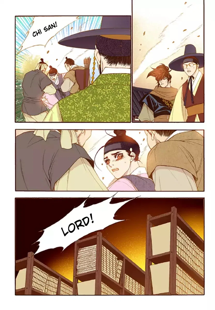 Vampire of the East Chapter 47 – Page 19