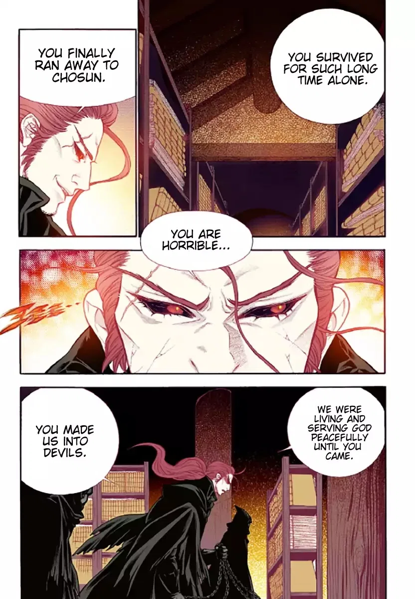 Vampire of the East Chapter 47 – Page 22