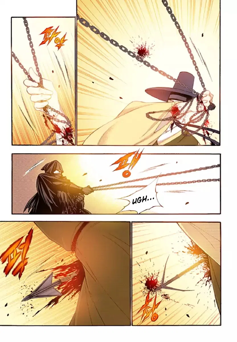 Vampire of the East Chapter 47 – Page 32