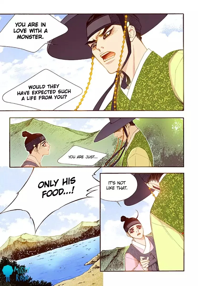 Vampire of the East Chapter 46 – Page 27