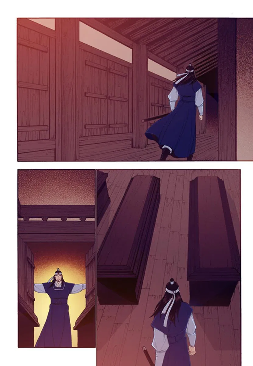 Vampire of the East Chapter 45 – Page 26