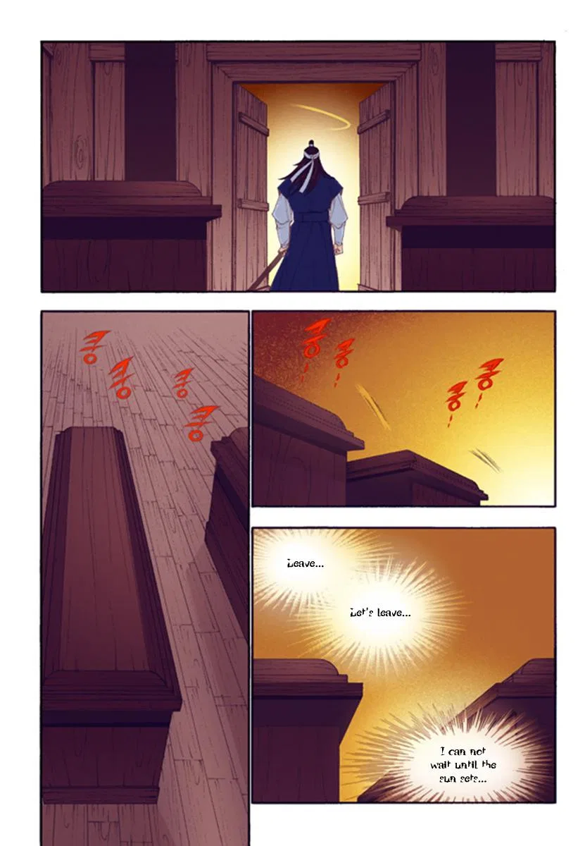 Vampire of the East Chapter 45 – Page 28